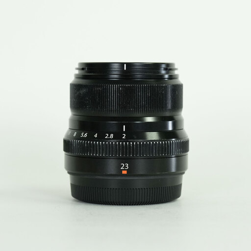 FUJIFILM XF23mmF2 R WR