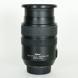Nikon AF-S VR Zoom-Nikkor 24-120mm F3.5-5.6G IF-ED