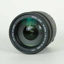 SIGMA 18-250mm F3.5-6.3 DC OS HSM [ニコンF用]