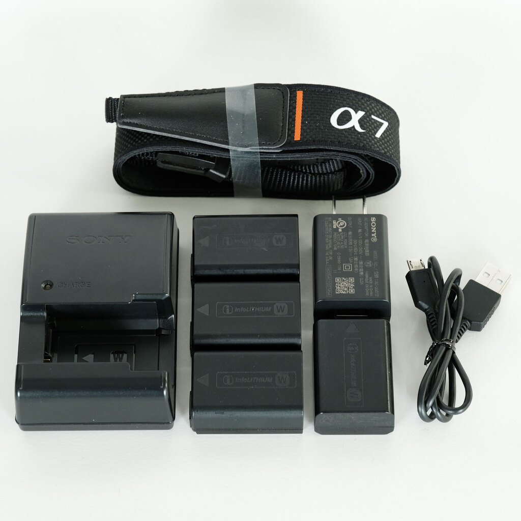 SONY α7S II（ILCE-7SM2）