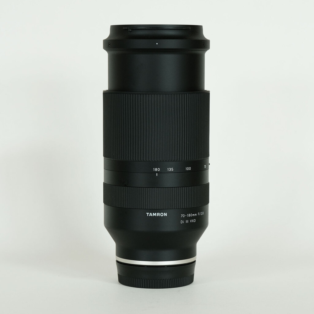 TAMRON 70-180mm F/2.8 Di III VXD (Model A056) [ ソニーE用 ]
