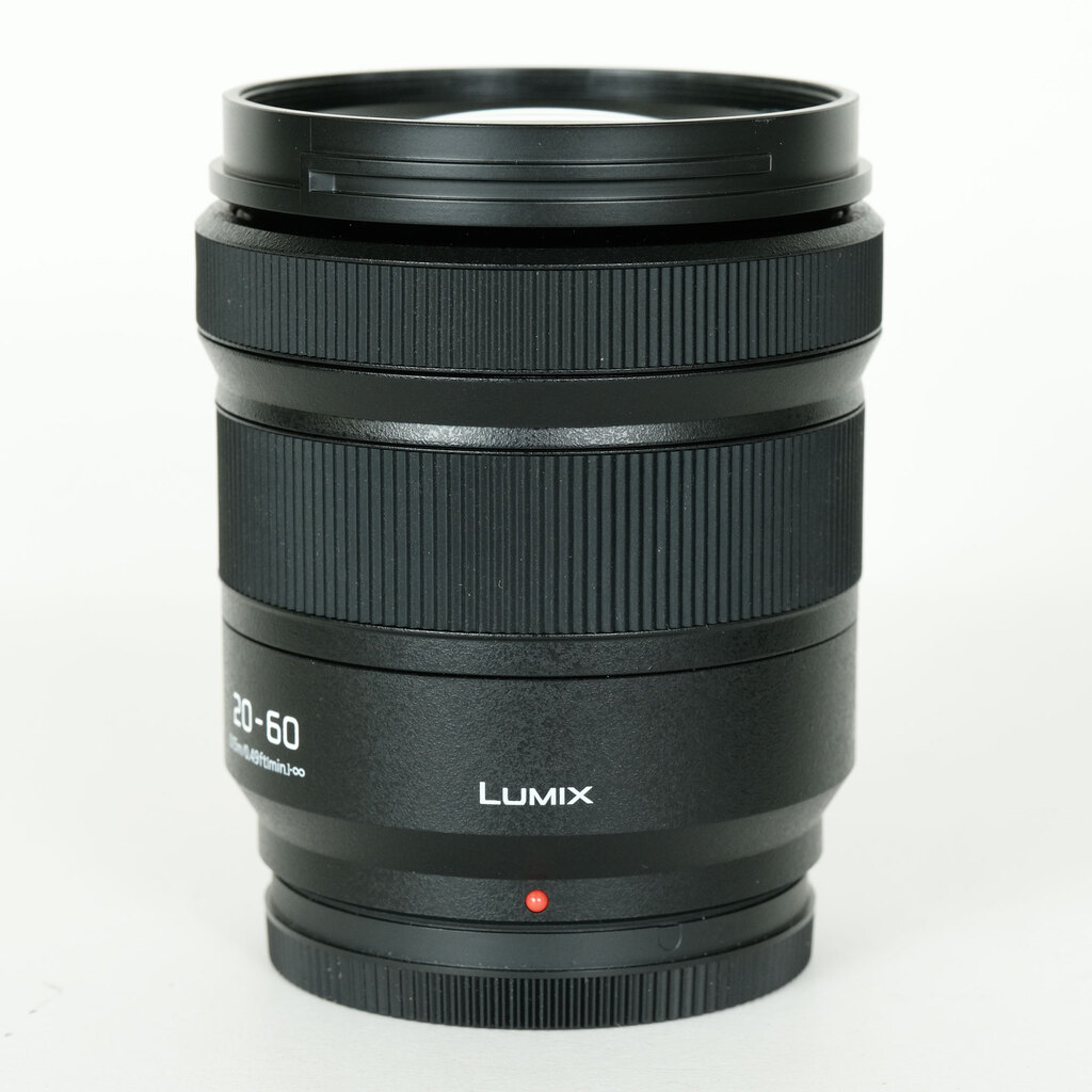 Panasonic LUMIX S 20-60mm F3.5-5.6