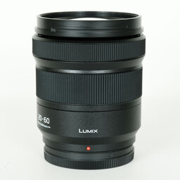 Panasonic LUMIX S 20-60mm F3.5-5.6
