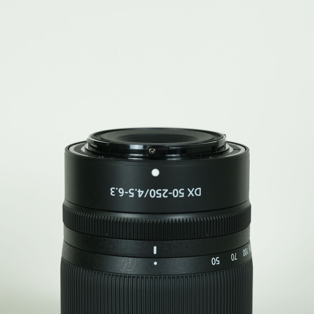 Nikon NIKKOR Z DX 50-250mm f/4.5-6.3 VR