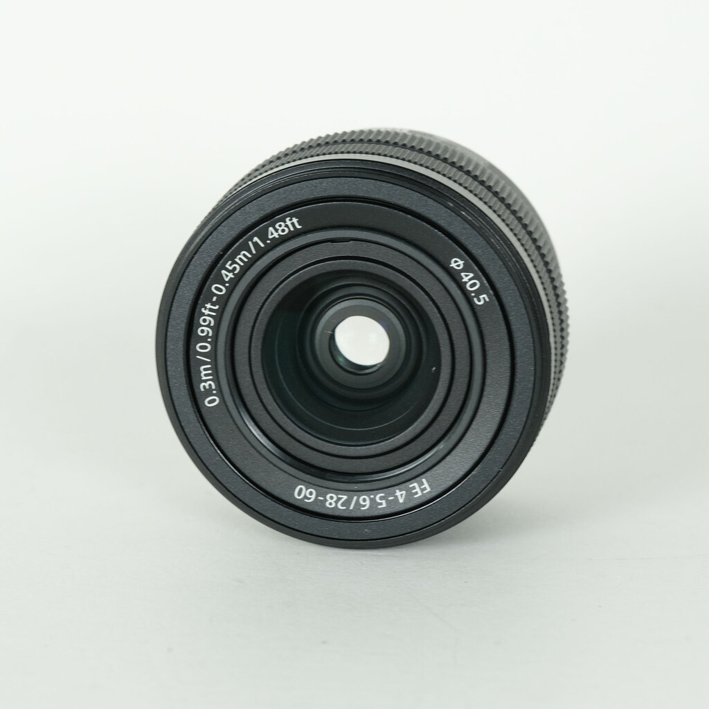 SONY FE 28-60mm F4-5.6 SEL2860の出品 | ONE SCENE（ワンシーン）