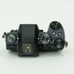 Panasonic LUMIX DMC-G8