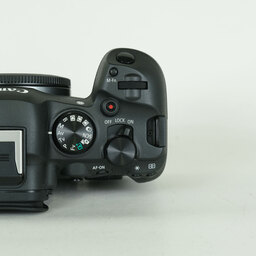 Canon EOS R6 Mark II