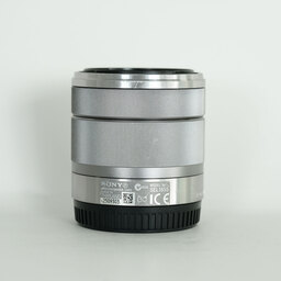 SONY E 18-55mm F3.5-5.6 OSS SEL1855