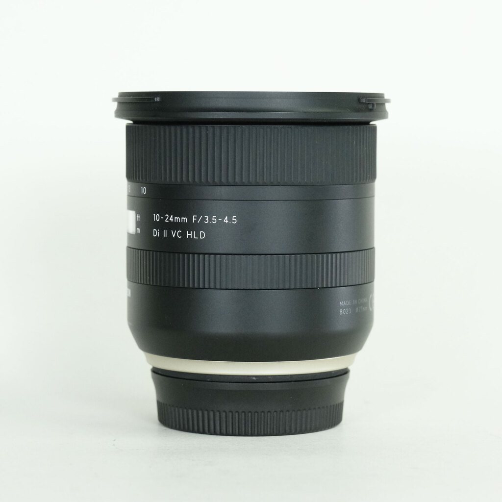 TAMRON 10-24mm F3.5-4.5 DiII VC HLD B023N（ニコンF用）