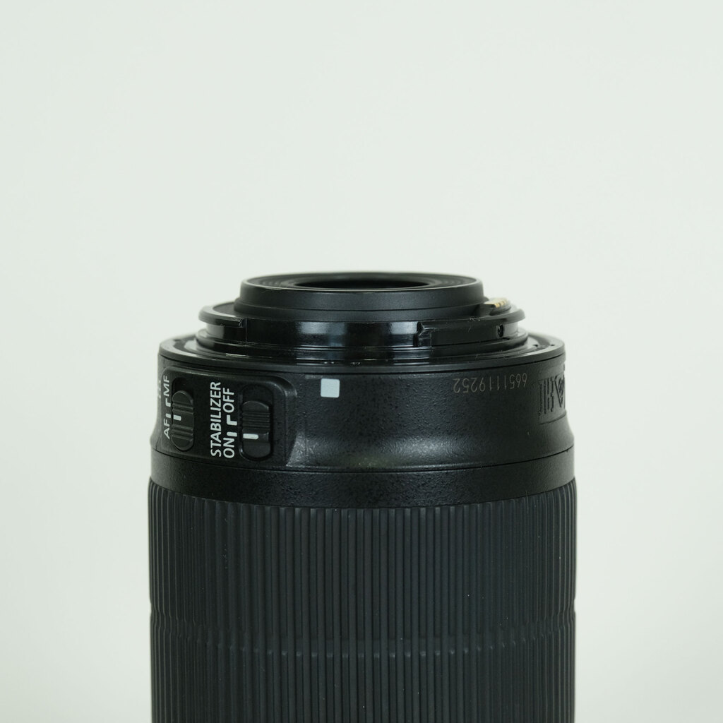 Canon EF-S55-250mm F4-5.6 IS STM