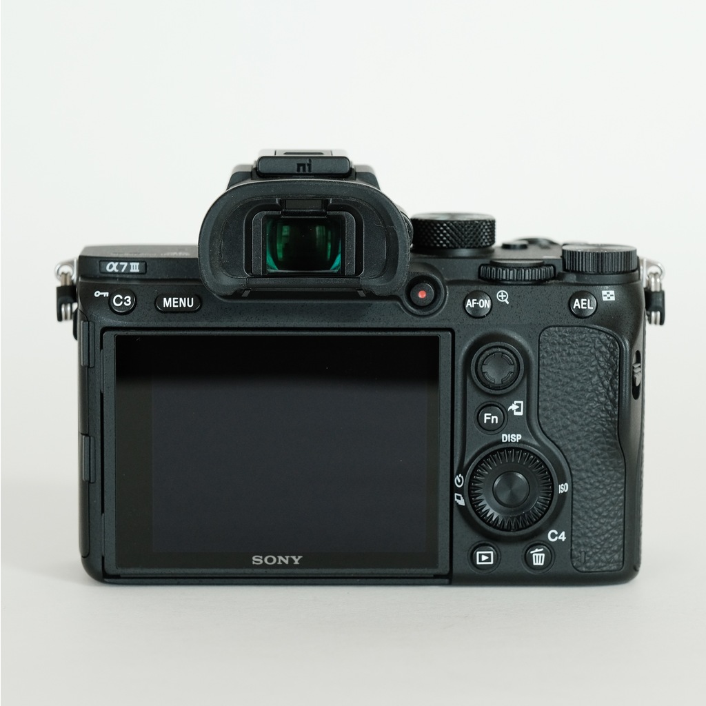 SONY α7 III（ILCE-7M3）