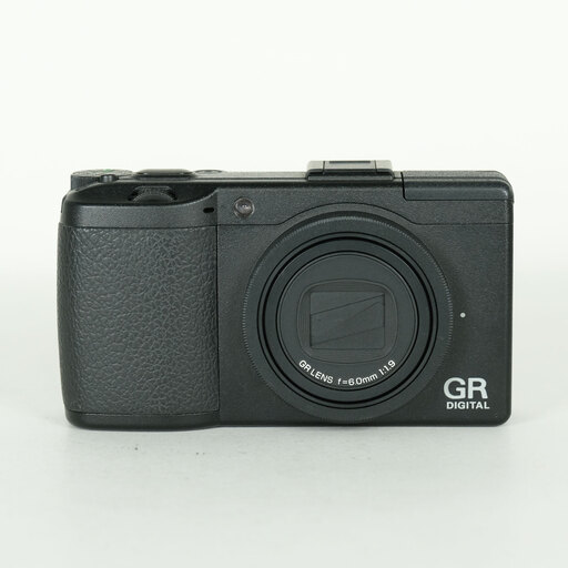 RICOH GR DIGITAL III