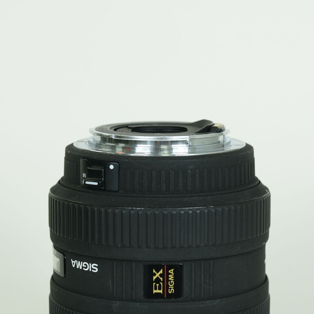 SIGMA 12-24mm F4.5-5.6 EX DG ASPH. HSM [キヤノンEF用]