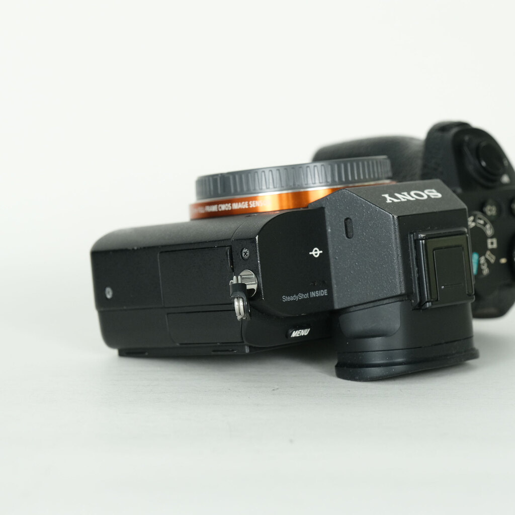 SONY α7 II（ILCE-7M2）