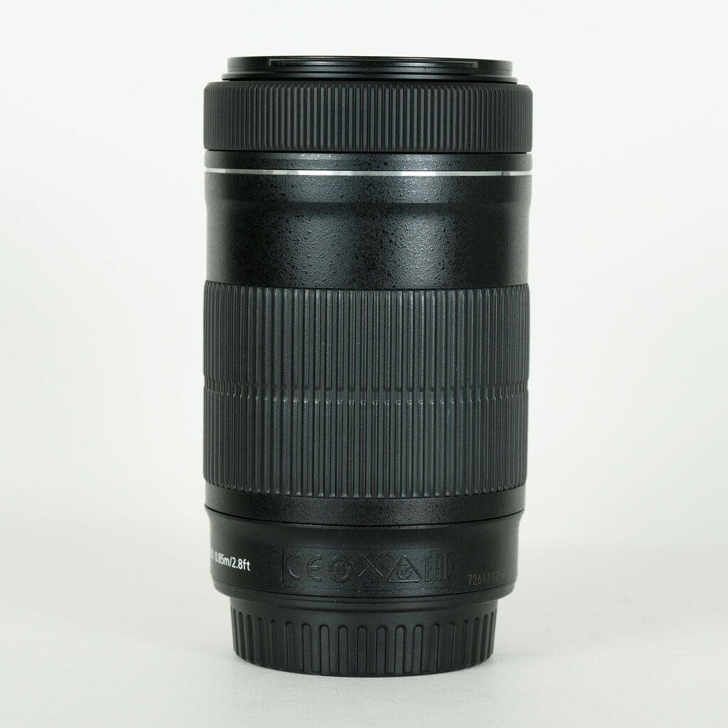 Canon EF-S55-250mm F4-5.6 IS STM
