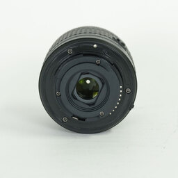 Nikon AF-P DX NIKKOR 18-55mm F3.5-5.6G VR