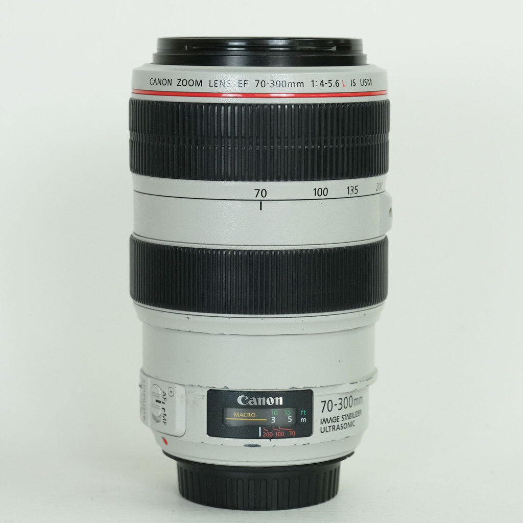 Canon EF70-300mm F4-5.6L IS USM