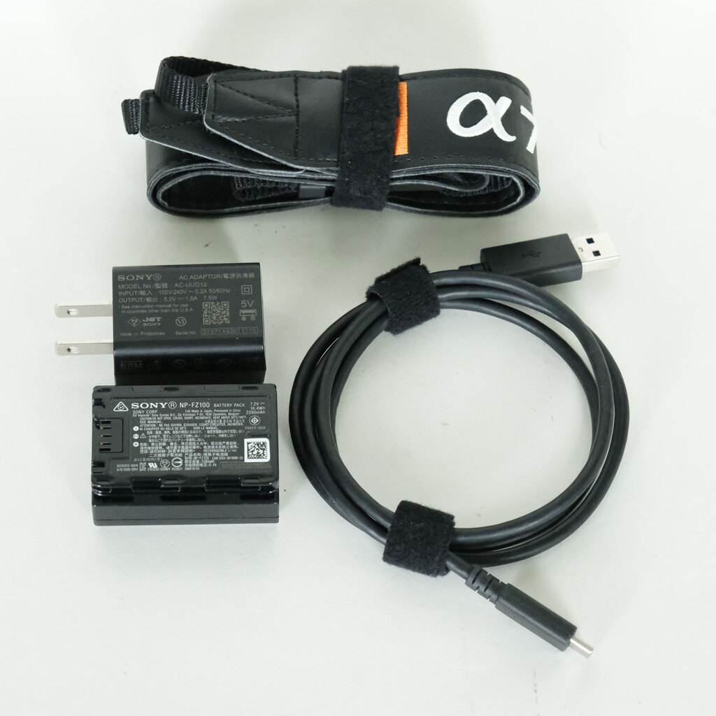 SONY α7 IV（ILCE-7M4）