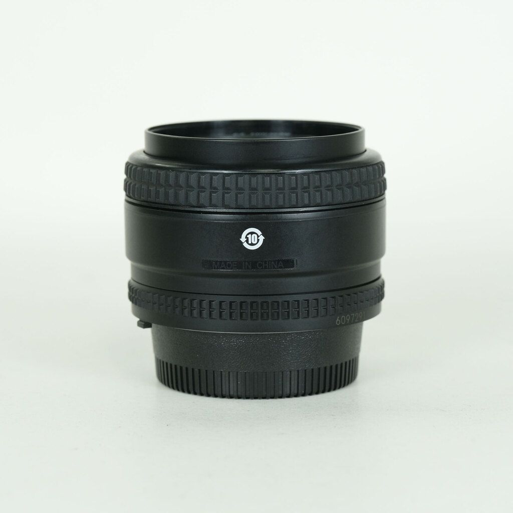 Nikon Ai AF Nikkor 50mm F1.4D