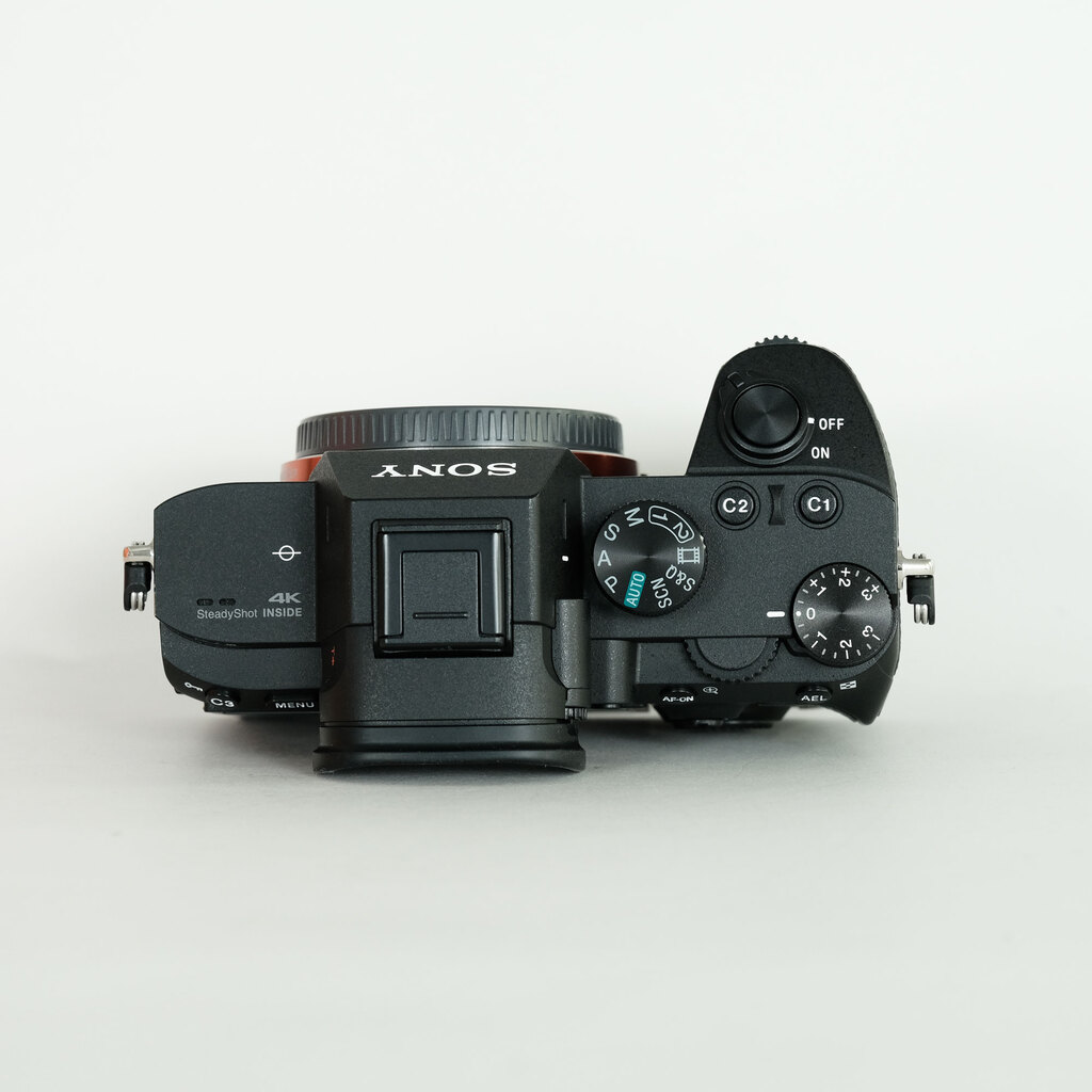 SONY α7 III（ILCE-7M3）