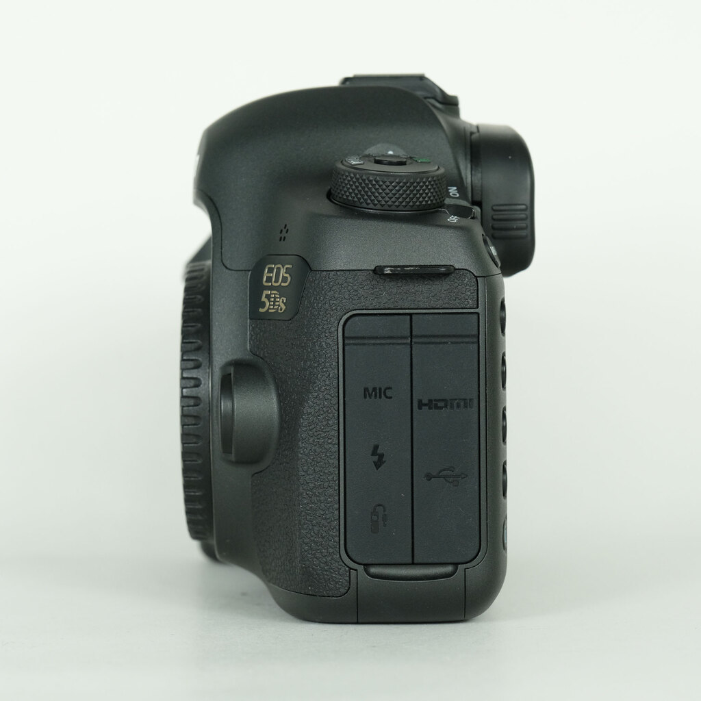 Canon EOS 5Ds / 5DsR [5Ds]