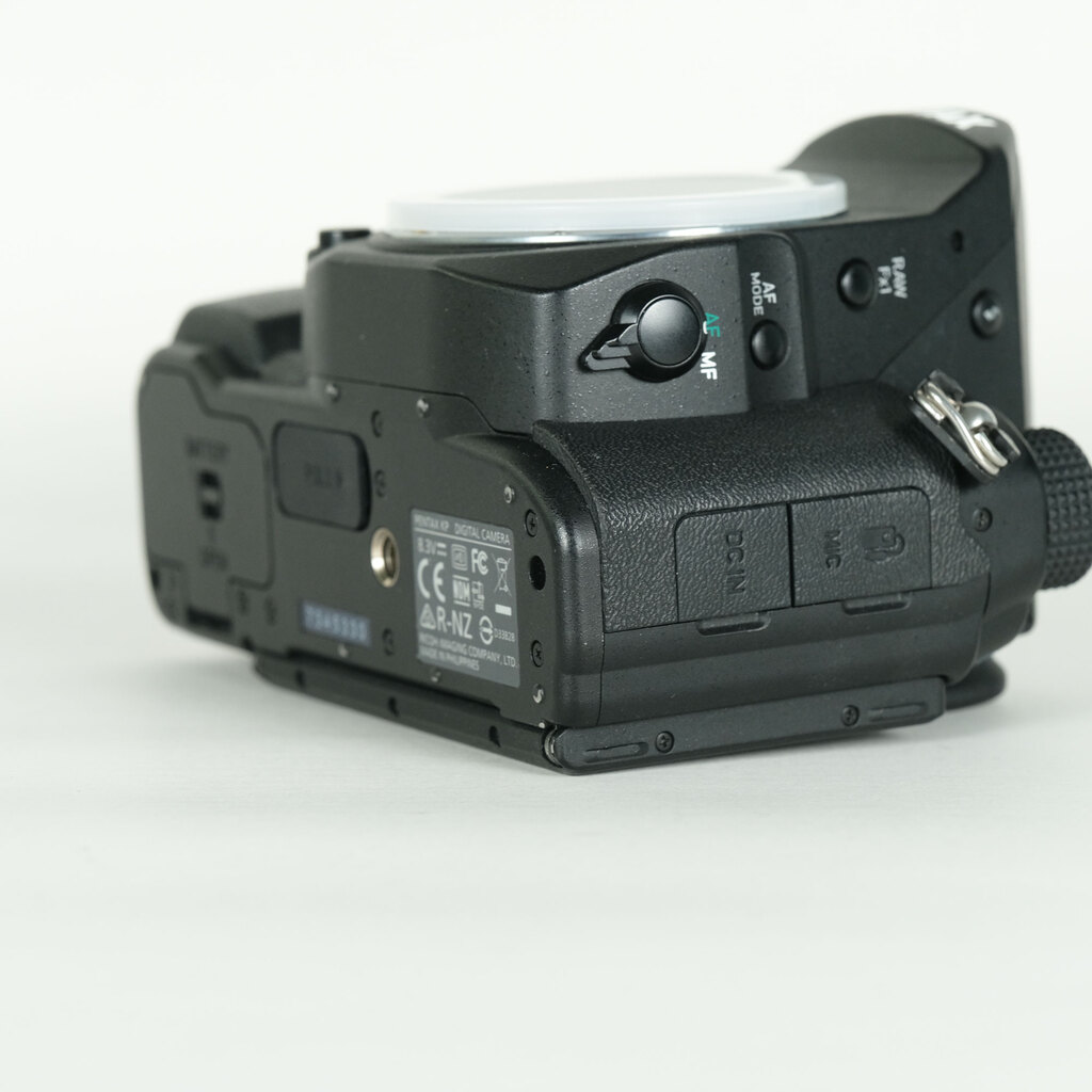 PENTAX KP PENTAX KP