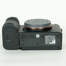 SONY α7C II（ILCE-7CM2）