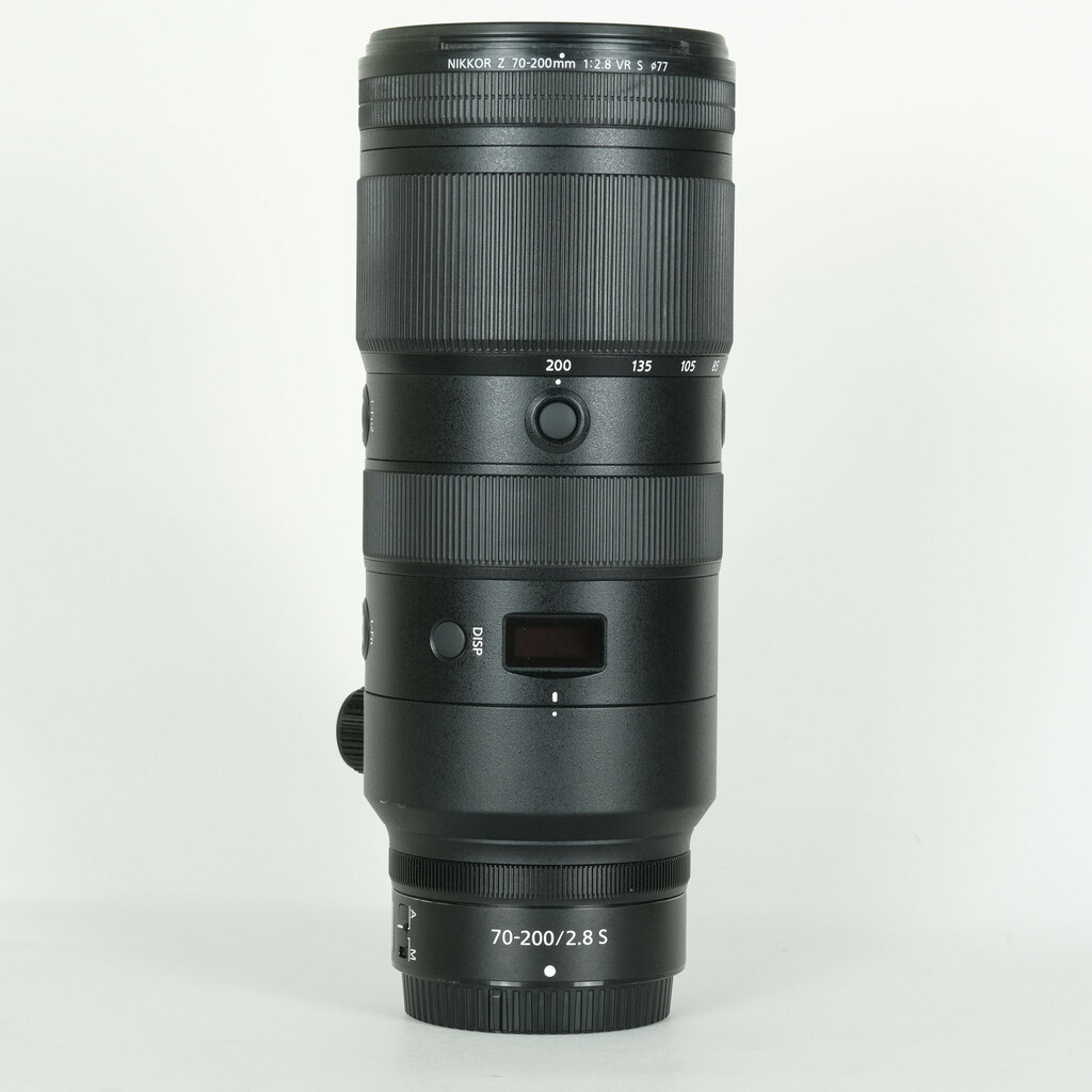 NIKKOR Z 70-200mm f/2.8 VR S 中古価格比較 - 価格.com