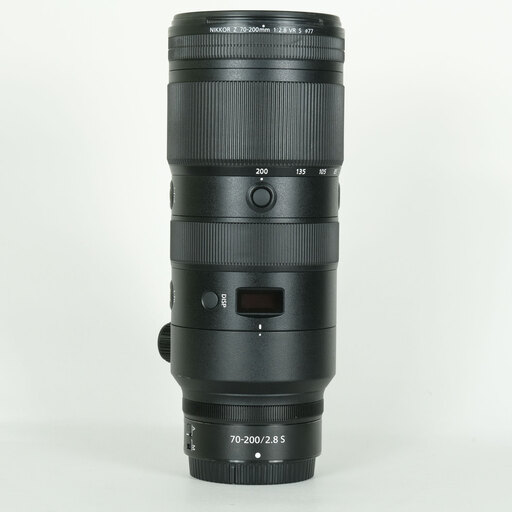 Nikon NIKKOR Z 70-200mm f/2.8 VR S