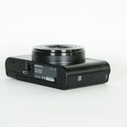 SONY Cyber-shot DSC-WX500 ブラック