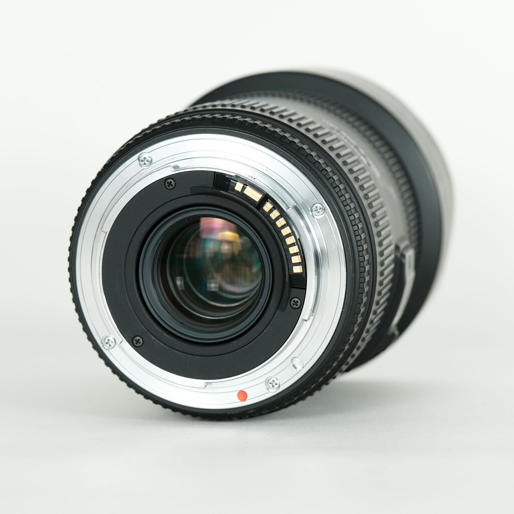 SIGMA 12-24mm F4.5-5.6 II DG HSM [キヤノン用]