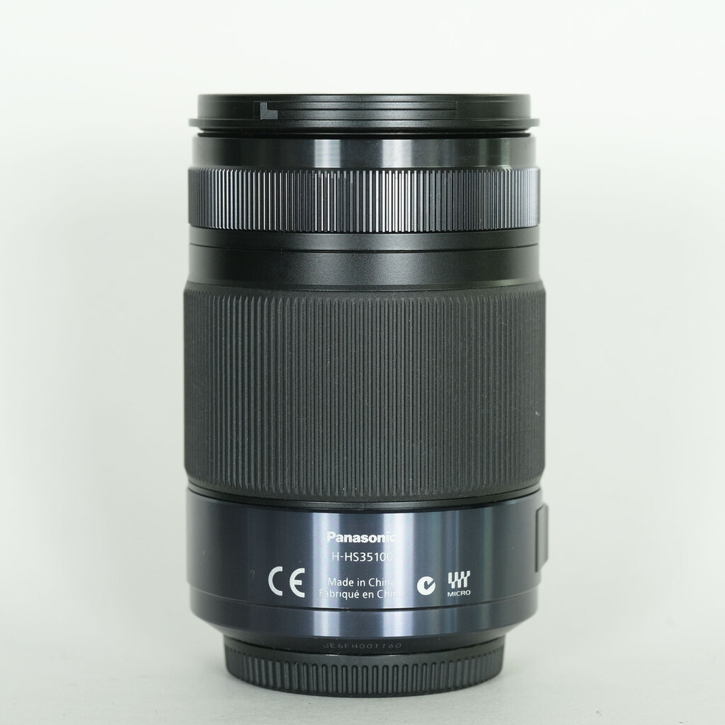 Panasonic LUMIX G X VARIO 35-100mm F2.8 POWER O.I.S. H-HS35100 Panasonic LUMIX G X VARIO 35-100mm F2.8 POWER O.I.S. H-HS35100
