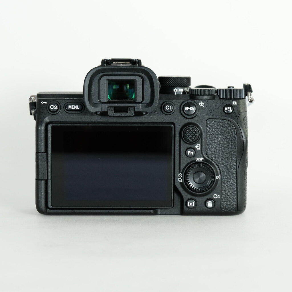 SONY α7 IV(ILCE-7M4) SONY α7 IV(ILCE-7M4)