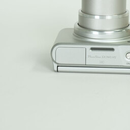 Canon PowerShot SX740 HS シルバー