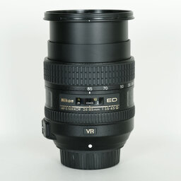 Nikon AF-S NIKKOR 24-85mm F3.5-4.5G ED VR