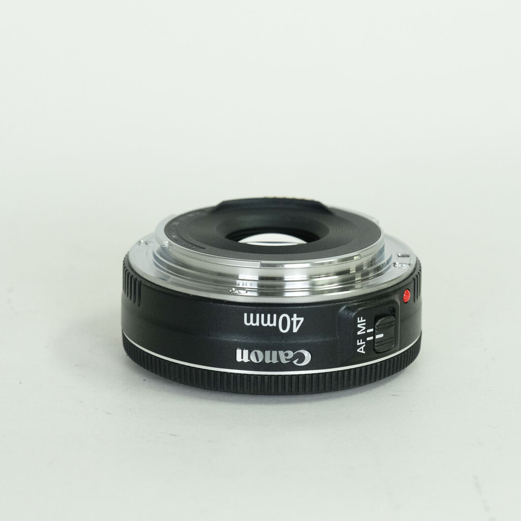 Canon EF40mm F2.8 STM Canon EF40mm F2.8 STM