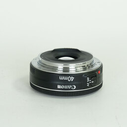 Canon EF40mm F2.8 STM Canon EF40mm F2.8 STM