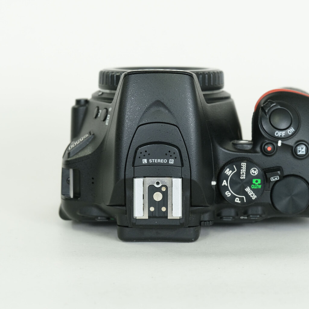 Nikon D5500
