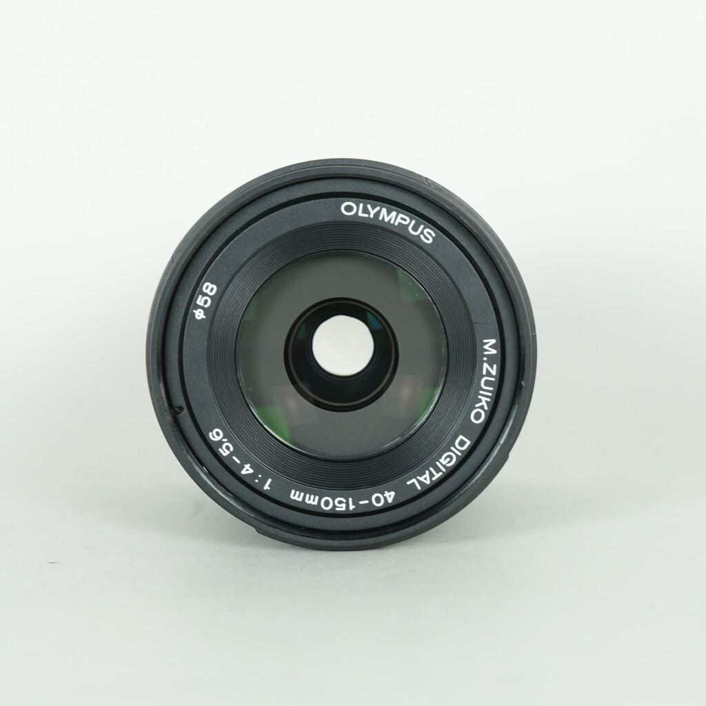 OLYMPUS M.ZUIKO DIGITAL ED 40-150mm F4.0-5.6 R