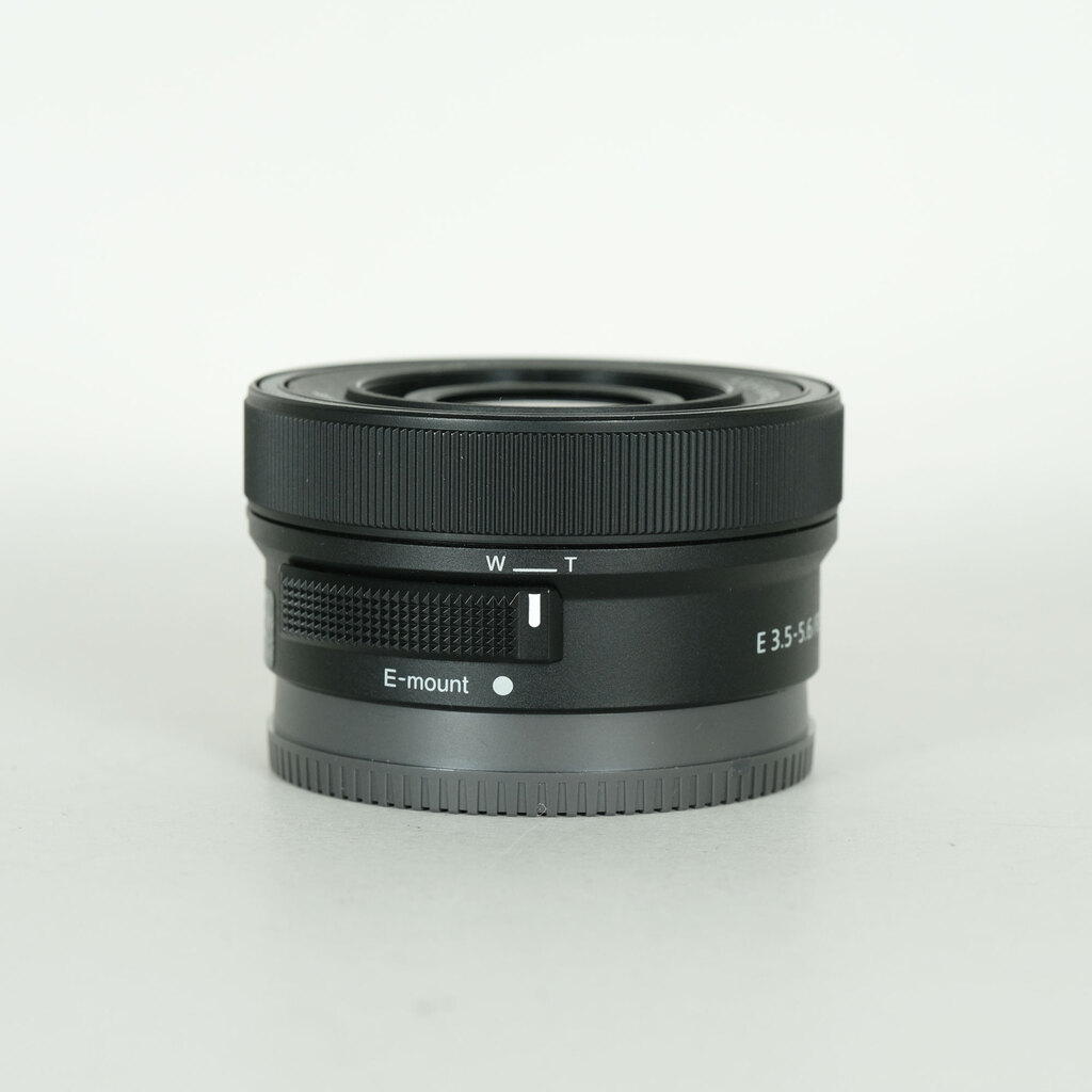 SONY E PZ 16-50mm F3.5-5.6 OSS II SELP16502