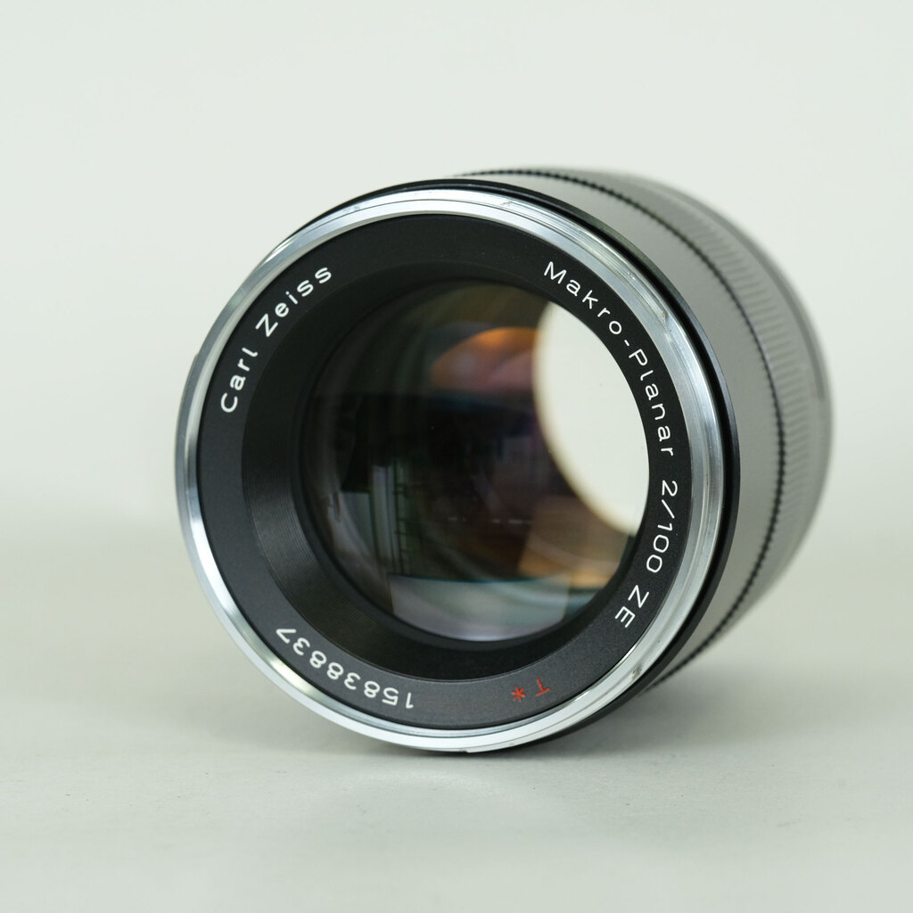 コシナ ツァイス Makro Planar T*2/100mm ZE