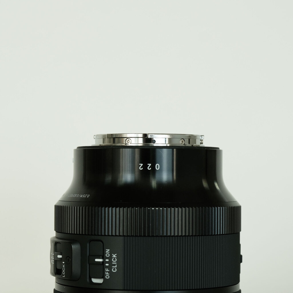 SIGMA 24mm F1.4 DG DN | Art [ソニーE用]