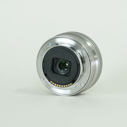 SONY E PZ 16-50mm F3.5-5.6 OSS SELP1650 シルバー SONY E PZ 16-50mm F3.5-5.6 OSS SELP1650 シルバー