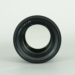 Nikon NIKKOR Z 85mm f/1.8 S Nikon NIKKOR Z 85mm f/1.8 S