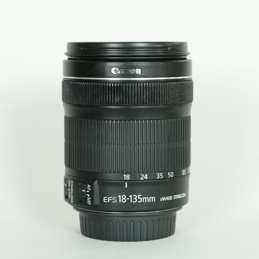 Canon EF-S18-135mm F3.5-5.6 IS STM