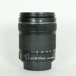 Canon EF-S18-135mm F3.5-5.6 IS STM