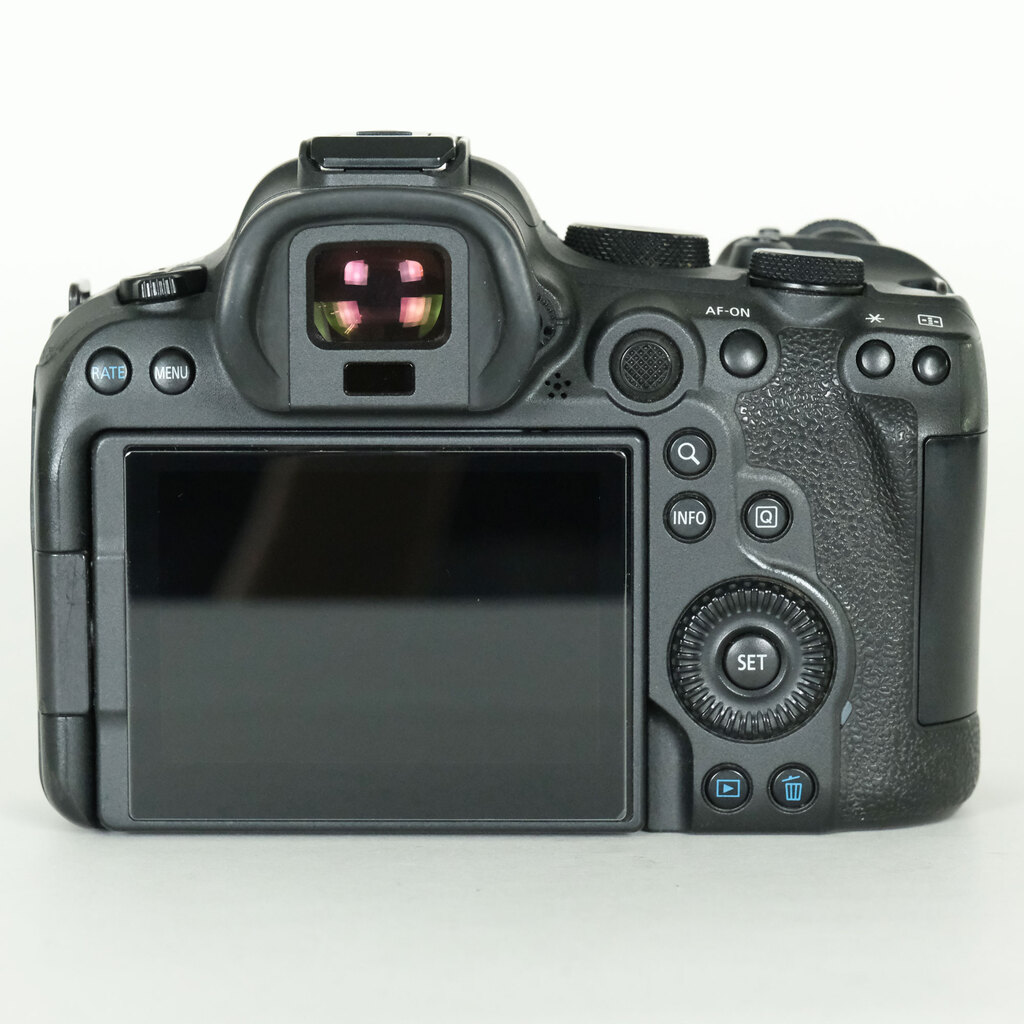 Canon EOS R6 Mark II Canon EOS R6 Mark II