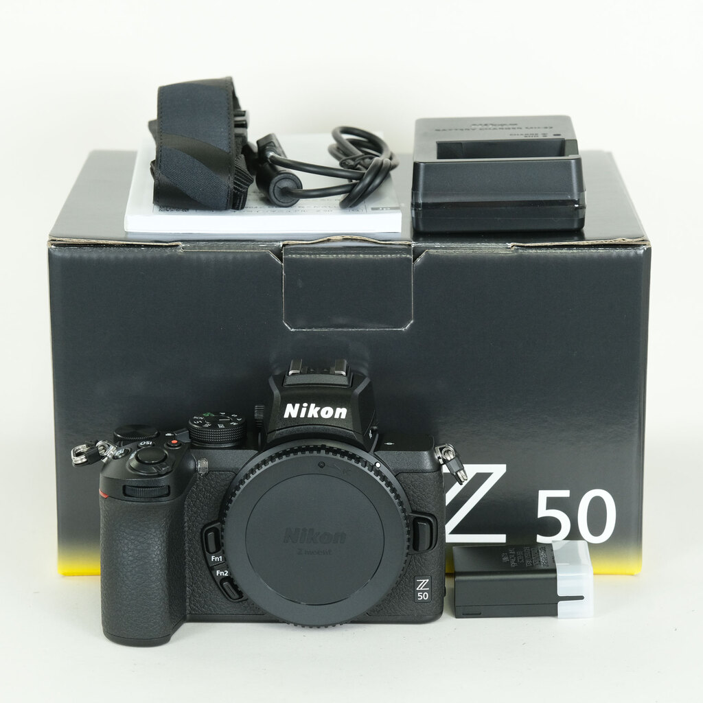Nikon Z50 Nikon Z50