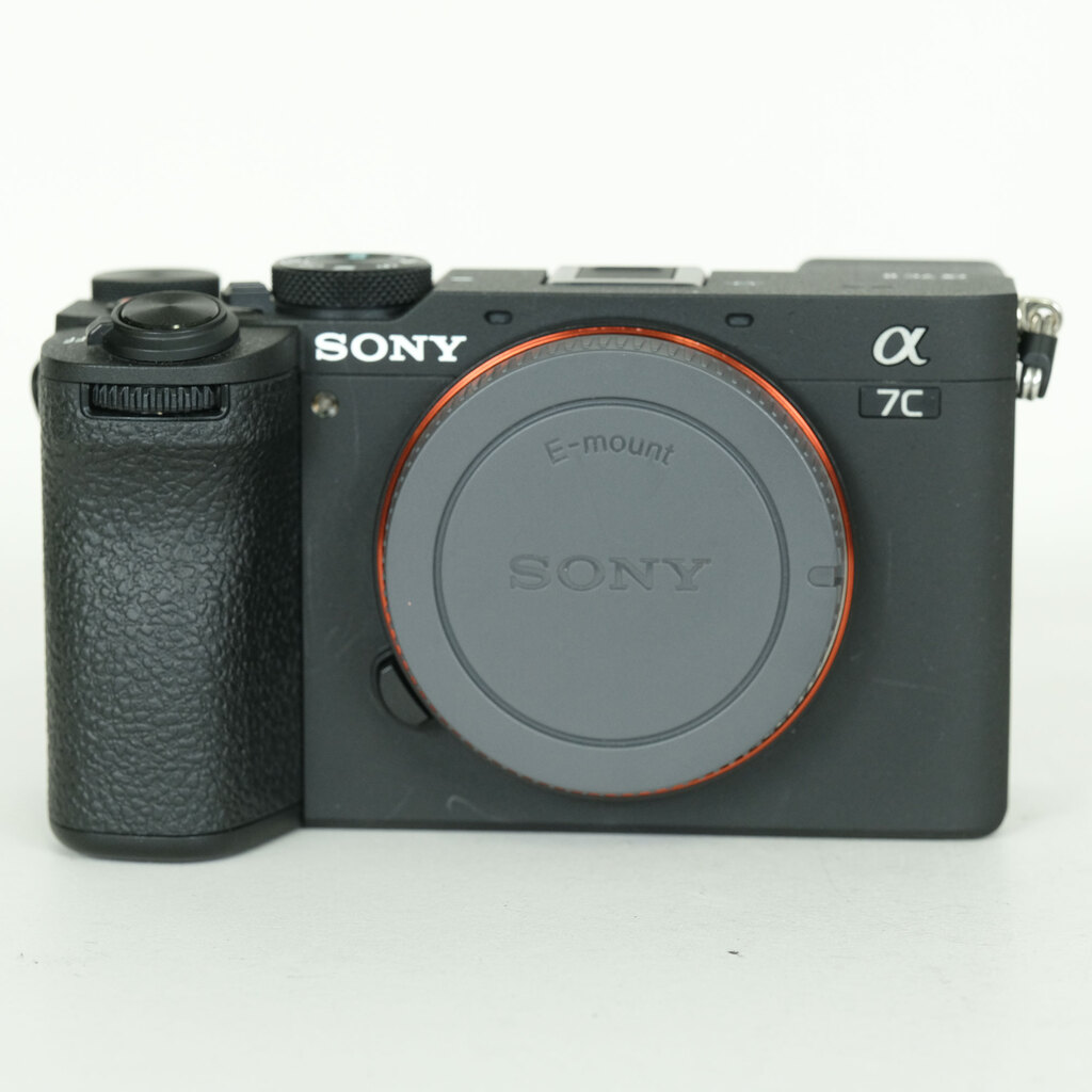SONY α7C II（ILCE-7CM2）