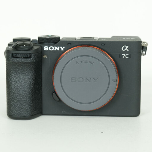 SONY α7C II（ILCE-7CM2）